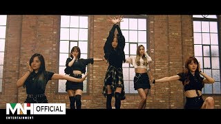 BVNDIT(밴디트) - '드라마틱 (Dramatic)' Performance Video