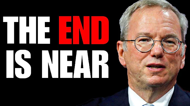 "AI Apocalypse in 18 Months" - Eric Schmidt Warns