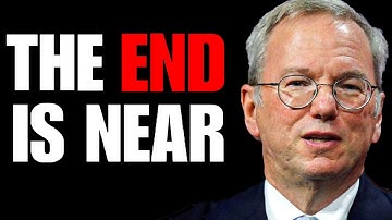 "AI-apocalyps over 18 maanden" - Eric Schmidt waarschuwt