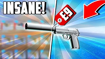 New CSGO Operation Riptide Trade Ups You Must Try!!! INSANE! #7