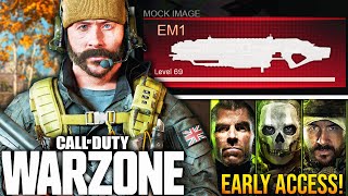 WARZONE: New SEASON 5 LEAKS, MW2 EARLY ACCESS, & More!