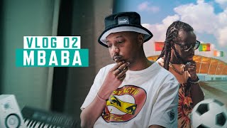 Vlog Épisode 02 - Mbaba s&#39;invite sur &quot;Freedom&quot;