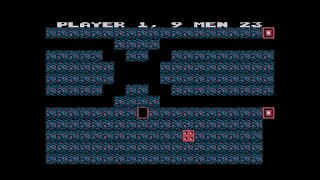 Atari Boulder Dash (LTL Soft). Cave 23