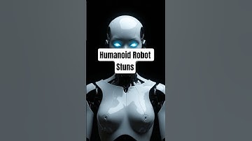 Shocking News: Humanoid Robot with Human Expressions Stuns the Globe