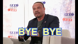 FBI deputy director Dan Bongino says he's OUT!