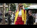 Street Style Highlights | Paris Fashion Week S/S 2018