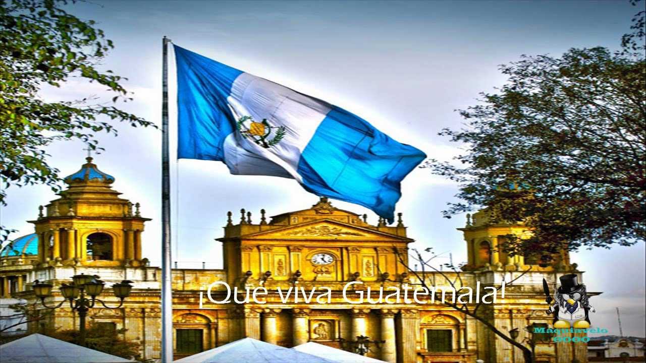 Día de la independencia de Guatemala