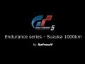 Gran turismo 5  suzuka 1000km 6 hours in just 2 laps