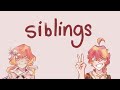 Siblings - Genshin Impact animatic