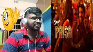 Paisa - Super 30 Reaction | Hrithik Roshan & Mrunal Thakur | Vishal Dadlani | Ajay Atul