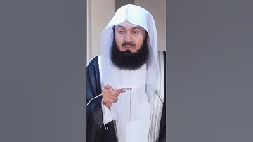 Do You Have This Quality?? - Mufti Menk