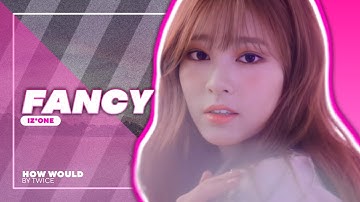 [Request #23] How would IZ*ONE sing 