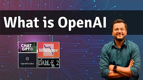 Open AI란 무엇인가? | ChatGPT