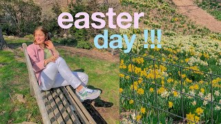 vlog 06 l spend easter day with me !🐰