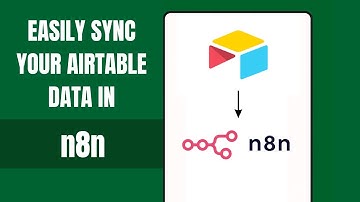 How to Connect Airtable API in N8N | Step By Step Tutorial