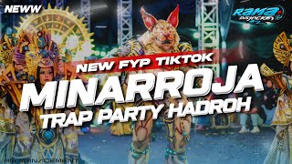 Dj Sholawat Minarroja  Trap Party Hadroh Slow Bass Horeg Terbaru Free Flm  Rama Discjokey