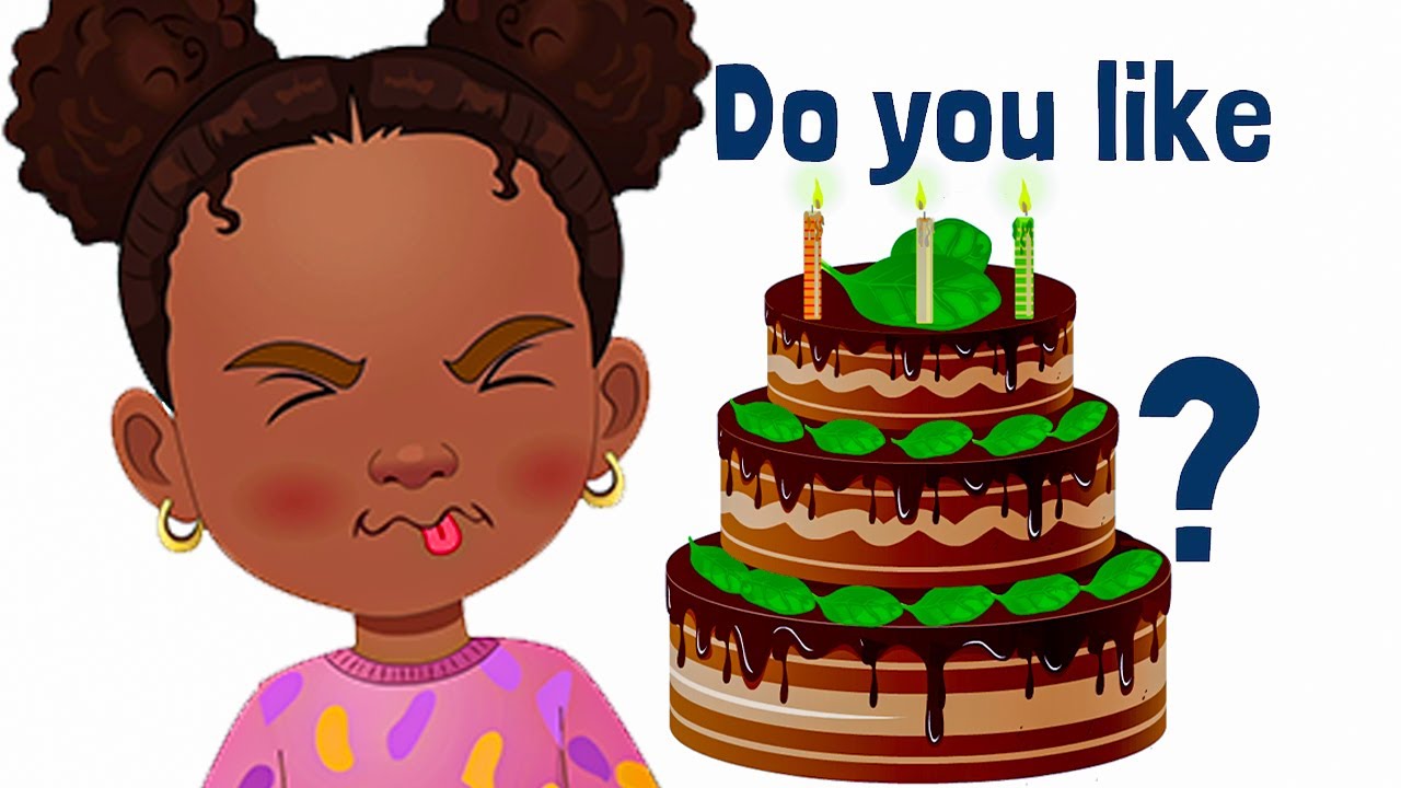 Do you like spinach cake? | Food Song for Kids! | Preschool Song For Circle Time