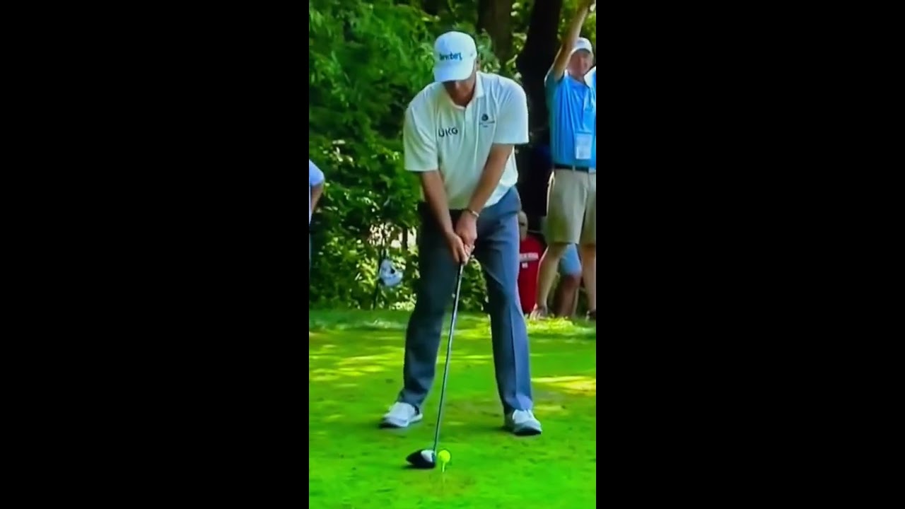 Fred Couples Best Rhythm On Tour Shorts Golf