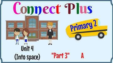 Primary 2, Connect Plus, Unit 4, Part 3 | English for kids | English for Primary 2