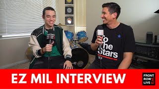 Ez Mil Interview | Finding His Identity, Signing with Eminem & Dr. Dre & New Single “Realest”