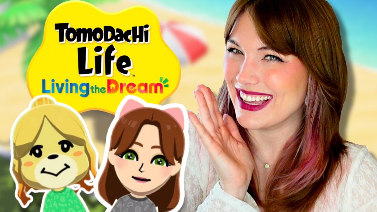 😱TOMODACHI LIFE IS HERE! 🤭We're ONLY Adding COZY GAME Characters!!!