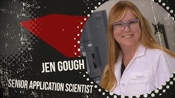 Jen Gough and the polymer macarena | Behind the Science