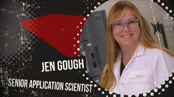Jen Gough and the polymer macarena | Behind the Sc...