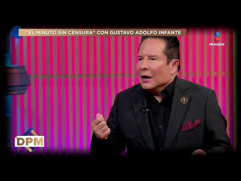 ¡Gustavo Adolfo Infante REVELARÁ sus polémicas en 'El minuto que cambió mi destino SIN CENSURA’!