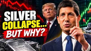 HUGE SILVER NEWS FROM TRUMP — WHAT SILVER INVESTORS NEED TO KNOW NOW | KEVIN WASH