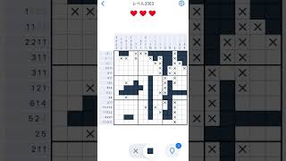 【Nonogram.com】Level.3303