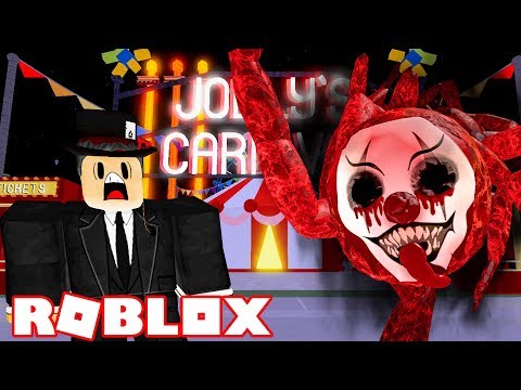 roblox jolly s carnival youtube