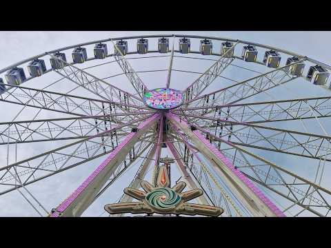 Kirmes Erlangen Bergkirchweih 2026
