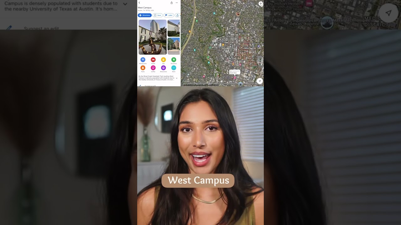 The worst neighborhoods in Austin Texas 😳👀