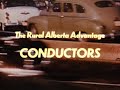 Conductors by the rural alberta advantage official lyric