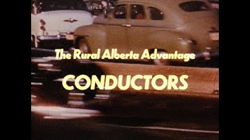 Conductors by The Rural Alberta Advantage [Official Lyric Video]
