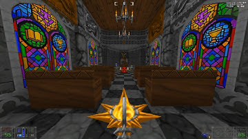 Hexen Walpurgis 0.9: Realms of Chronos (Crusader)