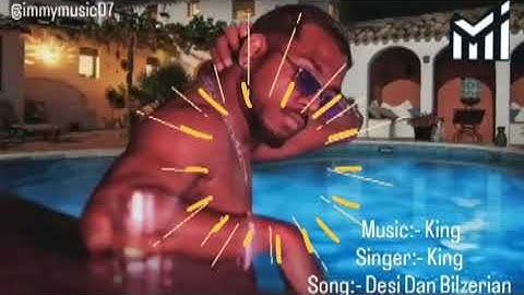 KING - DESI DAN BILZERIAN /Album  - The Gorilla Bounce Latest KING Hit Songs 2021