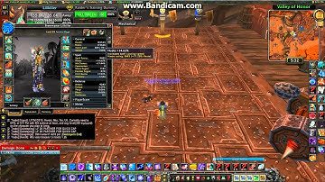 Arcane Mage guide pve 4.3