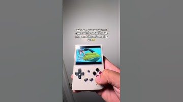 Retro Gaming Madness: GTA on Game Boy Before GTA 6 #gamingfok #gameboy