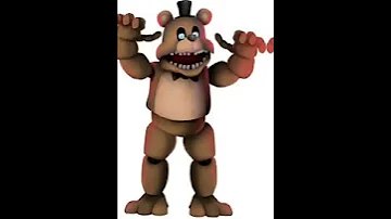 Fnaf Fixed Twisted Animatronics Vs Twisted Animatronics