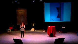 TEDxManitoba - Kale Bonham: Bridging Cultures Through Community Provoked Art