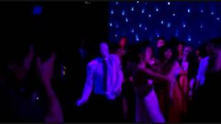 Bianca Wu Dancing at her Wedding with a Jabbawockeez White Mask Bianca Wu Dancing at her Wedding with a Jabbawockeez White Mask