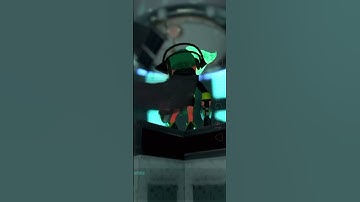 I Am Not My Body, Not My Mind or My Brain || Agent 3 || Splatoon ||