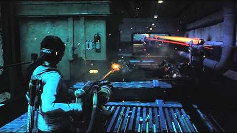 Fuse - Naya Big Gun Gameplay