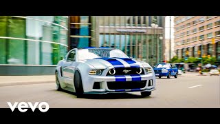 XXXTENTACION - MIAMI || Need For Speed Ford Mustang Resimi