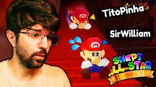 SirWilliam vs TitoPinha: Cuartos de Final en el torneo de Snepy!