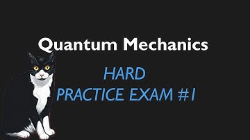 Quantum Mechanics Exam #1 (HARD) (Schrodinger Equation, delta potential, Infinite Square Well)