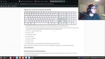 F1-F12 by default not multimedia keys on Linux