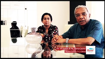 Customer Testimony | Most Awarded Builder in Kerala | Skyline Builders