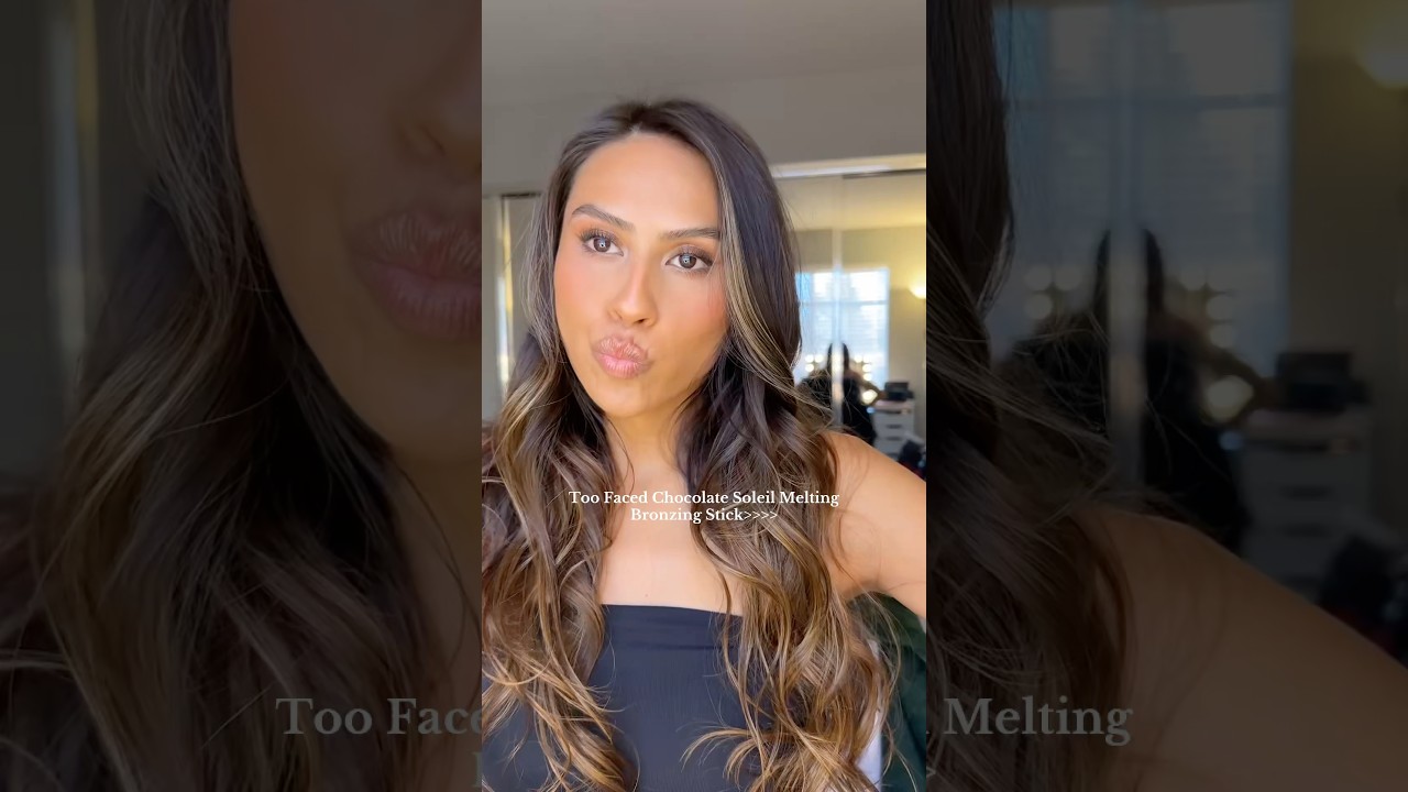 Too Faced Chocolate Soleil Melting Bronzing Stick🤎 